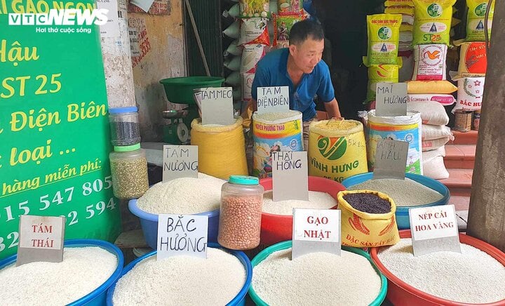 Giá gạo Việt Nam xuất khẩu lập đỉnh 15 năm - Ảnh 1.