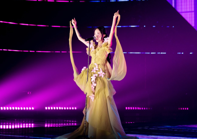 Diệu Nhi nhờ cả Anh Tú, Wren Evans, Dương Hoàng Yến và Lăng LD hỗ trợ nhưng vẫn “đội sổ” khi debut tại show Chị Đẹp! - Ảnh 1. Diệu Nhi nhờ cả Anh Tú, Wren Evans, Dương Hoàng Yến và Lăng LD hỗ trợ nhưng vẫn “đội sổ” khi debut tại show Chị Đẹp! - Ảnh 1.