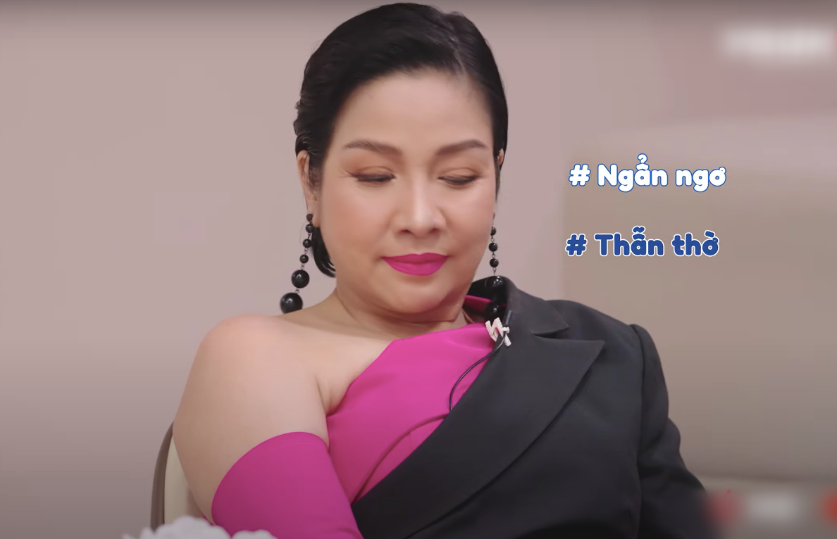 Mỹ Linh bị Lệ Quyên nhắc khéo vì &quot;ngủ gục&quot; trên sóng truyền hình, phản ứng của nữ Diva gây chú ý - Ảnh 1.