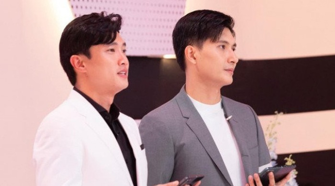 Lâm Bảo Châu - Quốc Trường vướng tin "bay màu" ở Chị đẹp đạp gió vì nhạt nhoà, BTC nói gì? - Ảnh 4. Lâm Bảo Châu - Quốc Trường vướng tin "bay màu" ở Chị đẹp đạp gió vì nhạt nhoà, BTC nói gì? - Ảnh 4.
