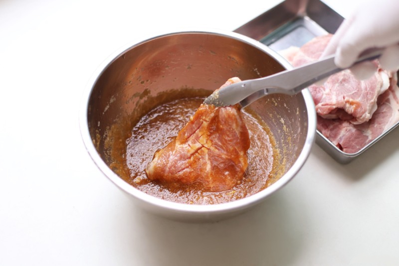 Cách làm món thịt nướng chảo nhưng vị thơm ngon như nướng than hoa - Ảnh 6.