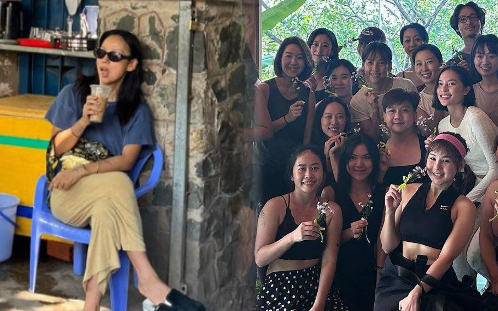 “Nữ hoàng gợi cảm” Lee Hyori sang Việt Nam diễn, tranh thủ mở luôn lớp dạy yoga khiến fans 