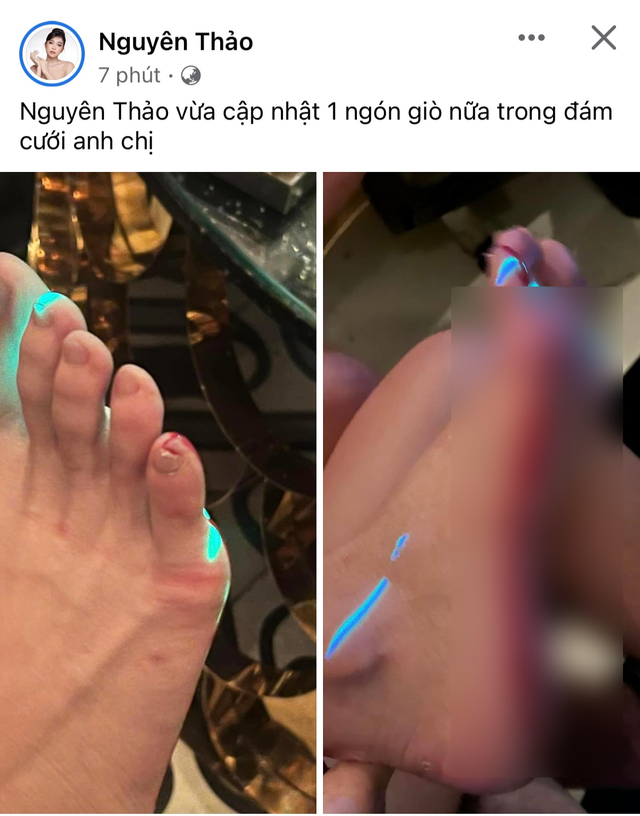 Sao Việt quẩy sung ở tiệc Puka - Gin Tuấn Kiệt: Dương Lâm đu tường, Hòa Minzy lau sàn, 1 diễn viên chấn thương - Ảnh 8. Sao Việt quẩy sung ở tiệc Puka - Gin Tuấn Kiệt: Dương Lâm đu tường, Hòa Minzy lau sàn, 1 diễn viên chấn thương - Ảnh 8.