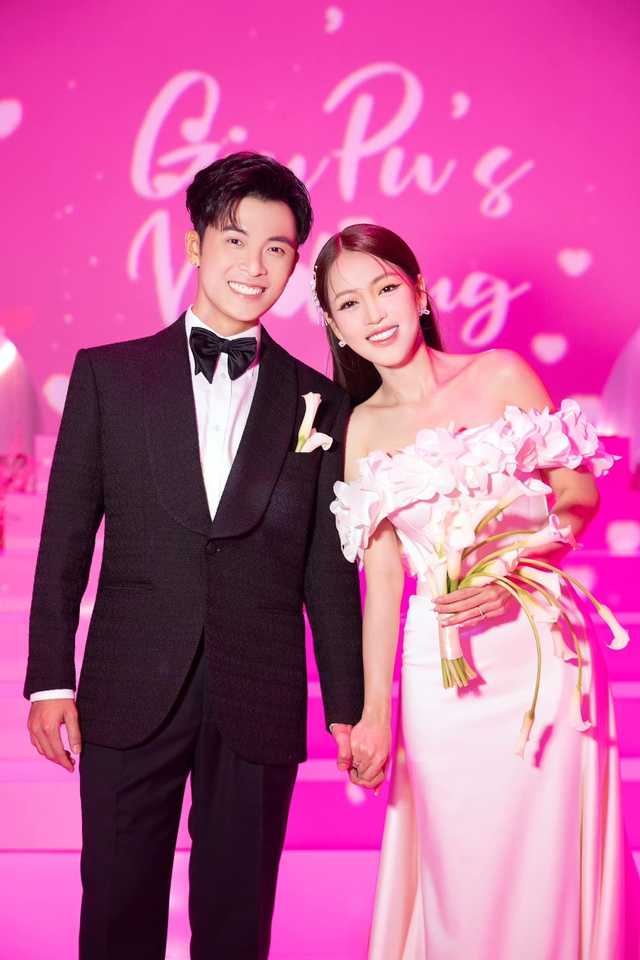 Sao Việt quẩy sung ở tiệc Puka - Gin Tuấn Kiệt: Dương Lâm đu tường, Hòa Minzy lau sàn, 1 diễn viên chấn thương - Ảnh 2. Sao Việt quẩy sung ở tiệc Puka - Gin Tuấn Kiệt: Dương Lâm đu tường, Hòa Minzy lau sàn, 1 diễn viên chấn thương - Ảnh 2.