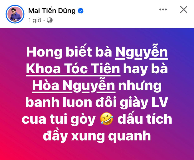 &quot;Chiến tích&quot; dàn sao hậu ăn cưới Puka - Gin Tuấn Kiệt: Duy Khánh rách quần, Tóc Tiên bị bóc phốt, Hòa Minzy xứng đáng &quot;trùm cuối&quot; - Ảnh 3.