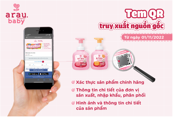 Thay diện mạo mới, thêm trải nghiệm mới cùng sữa tắm arau baby - Ảnh 4. Thay diện mạo mới, thêm trải nghiệm mới cùng sữa tắm arau baby - Ảnh 4.