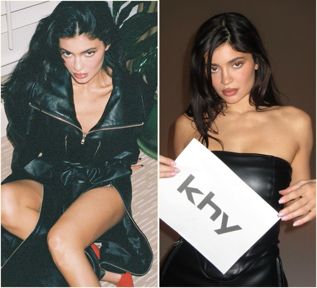 Thương hiệu thời trang vài ngày tuổi của Kylie Jenner dính cáo buộc đạo nhái bởi cựu Giám đốc hình ảnh của YEEZY - Ảnh 1.