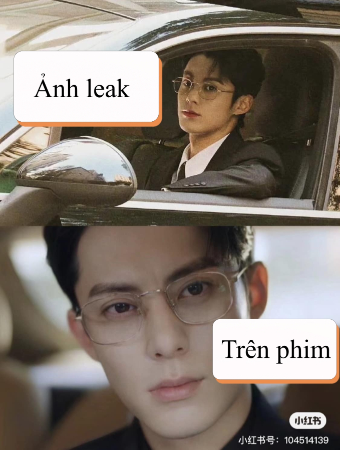 Vương Hạc Đệ mắt nổ mắt xịt ở "Dĩ ái vi doanh", còn bị dìm nhan sắc vì góc quay thảm họa - Ảnh 3. Vương Hạc Đệ mắt nổ mắt xịt ở "Dĩ ái vi doanh", còn bị dìm nhan sắc vì góc quay thảm họa - Ảnh 3.