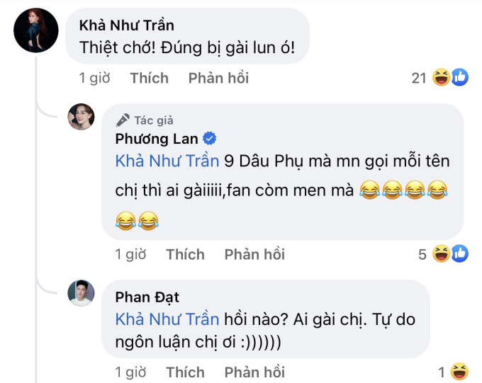 1 sao nữ Vbiz để lộ chuyện hẹn hò của Khả Như và Huỳnh Phương? - Ảnh 3.