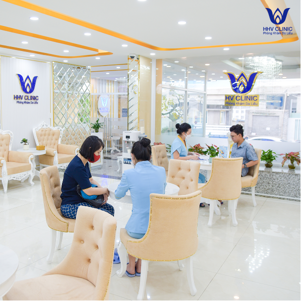 Phòng khám da liễu HHV Clinic - Địa chỉ tham khảo trị mụn đúng cách - Ảnh 1. Phòng khám da liễu HHV Clinic - Địa chỉ tham khảo trị mụn đúng cách - Ảnh 1.