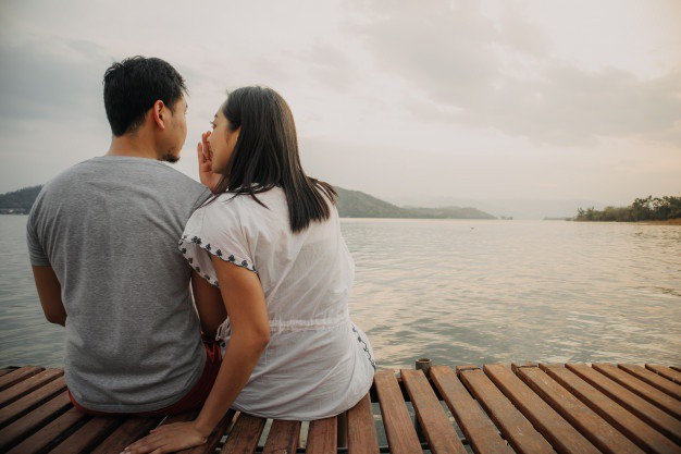 Cặp vợ chồng thắng kiện khoản tiền 34 triệu nhờ mua hợp đồng bảo hiểm tình yêu - Ảnh 1. Cặp vợ chồng thắng kiện khoản tiền 34 triệu nhờ mua hợp đồng bảo hiểm tình yêu - Ảnh 1.