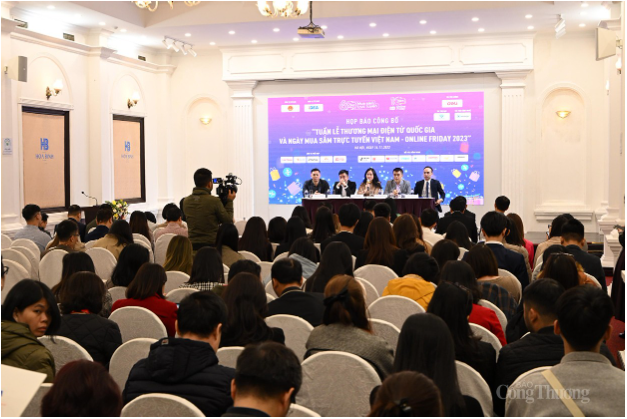 EZVIZ sẽ có mặt tại Tuần lễ Thương mại điện tử quốc gia và Ngày mua sắm trực tuyến Việt Nam - Online Friday 2023 - Ảnh 2. EZVIZ sẽ có mặt tại Tuần lễ Thương mại điện tử quốc gia và Ngày mua sắm trực tuyến Việt Nam - Online Friday 2023 - Ảnh 2.