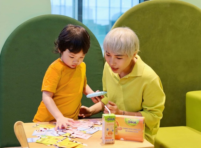 Trải nghiệm cùng con mỗi ngày có giúp con thông minh hơn? - Ảnh 1.