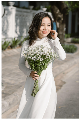 Nhạc sĩ Thục Anh - Khi âm nhạc bật ra từ cảm xúc - Ảnh 2. Nhạc sĩ Thục Anh - Khi âm nhạc bật ra từ cảm xúc - Ảnh 2.