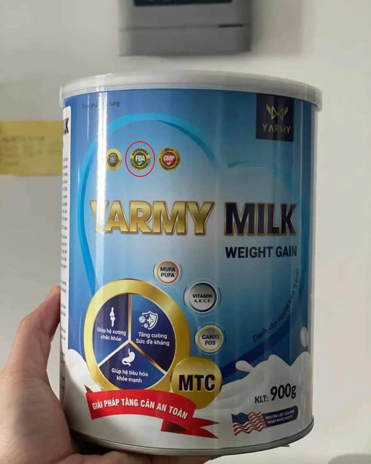 Đánh giá về vị ngon và hương thơm của sữa Yarmy Milk