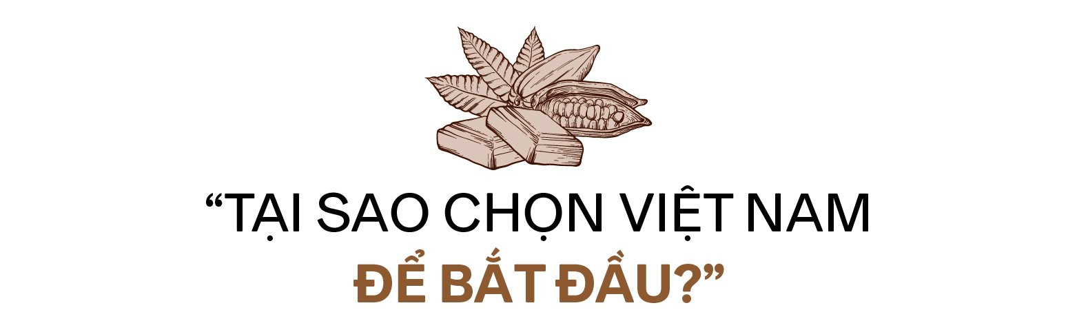 Puratos và hành trình Cacao Trace: “Một thanh sô cô la sẽ kém hấp dẫn nếu người dùng biết được đằng sau đó là giọt nước mắt của người nông dân” - Ảnh 1.