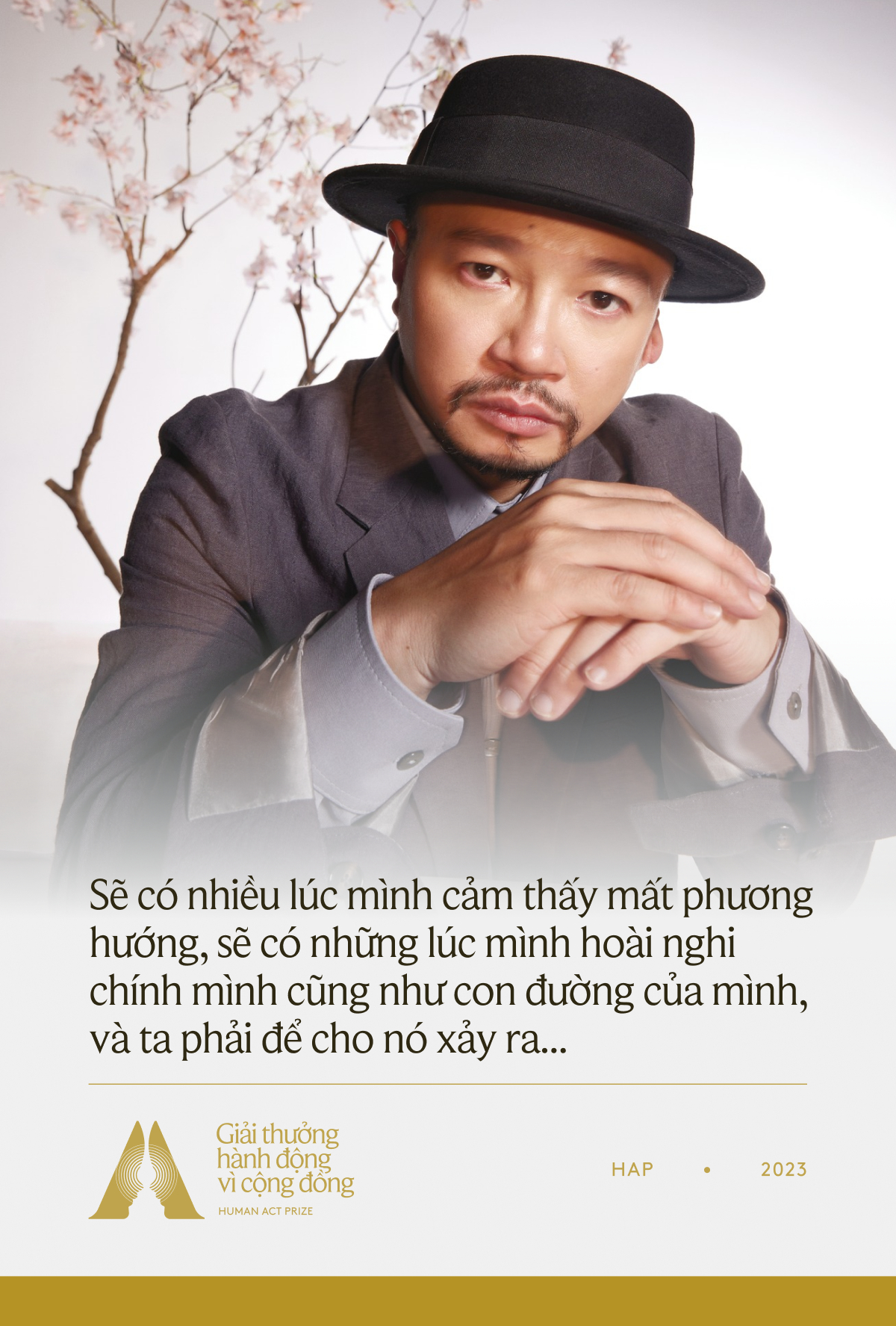 Gặp Hà Lê trước thềm gala Human Act Prize: Trước khi có khái niệm "âm nhạc tử tế" thì bản thân mình phải là người tử tế - Ảnh 3. Gặp Hà Lê trước thềm gala Human Act Prize: Trước khi có khái niệm "âm nhạc tử tế" thì bản thân mình phải là người tử tế - Ảnh 3.