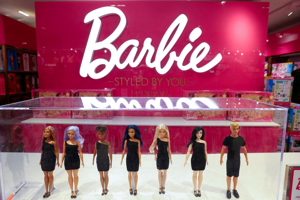 Tại sao Barbie lọt vào danh sách phụ nữ quyền lực năm 2023 của Forbes? - Ảnh 3.