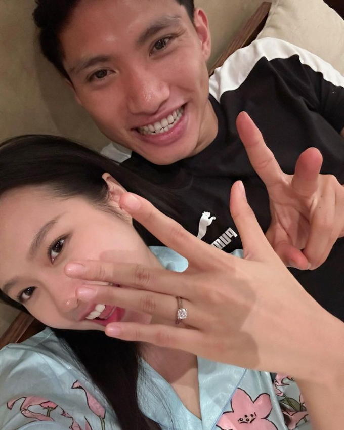 Đo&agrave;n Văn Hậu "b&oacute;c" tật xấu của Do&atilde;n Hải My: Tiểu thư H&agrave; th&agrave;nh c&oacute; ho&agrave;n hảo như tr&ecirc;n mạng x&atilde; hội? - Ảnh 1.