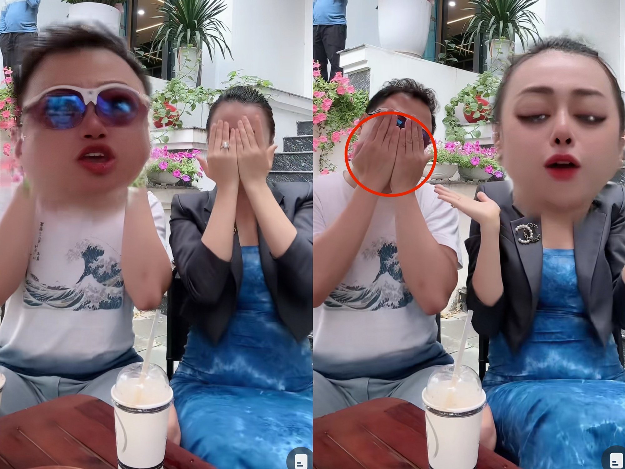 Phương Oanh đăng clip bên ông xã, netizen tò mò chi tiết shark Bình không đeo nhẫn cưới- Ảnh 1.