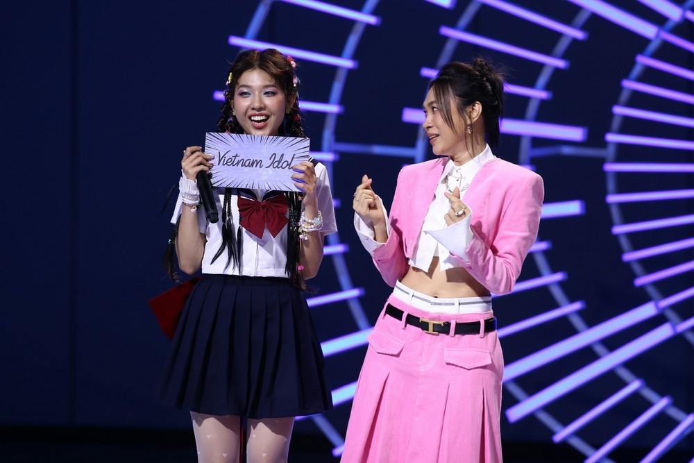 Top 6 Vietnam Idol 2023 Lamoon ra mắt MV hoàn thành trong chưa đầy 24 tiếng - Ảnh 2.
