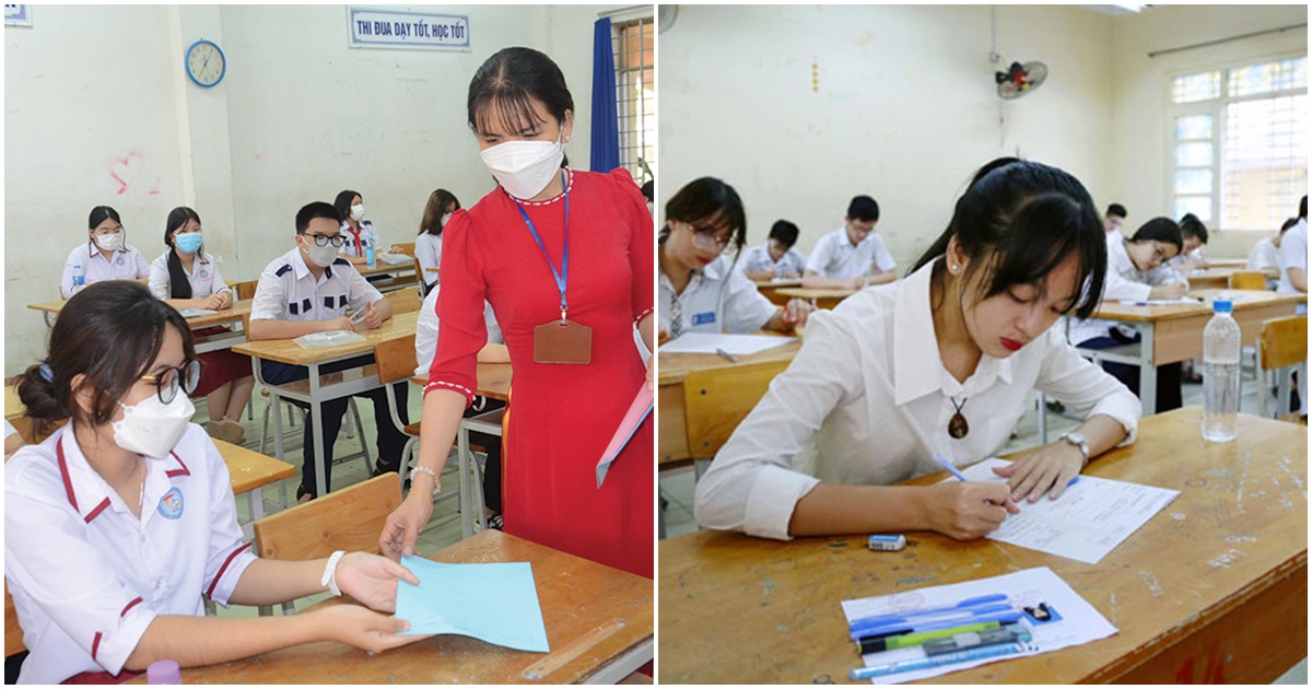 Cập nhật phương &aacute;n tuyển sinh lớp 10 năm học 2024-2025 tại nhiều địa phương - Ảnh 1.