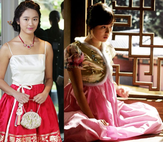 17 năm trôi qua, Yoon Eun Hye vẫn là thái tử phi đẹp nhất màn ảnh Hàn, outfit từ năm 2006 đỉnh khỏi bàn- Ảnh 2.