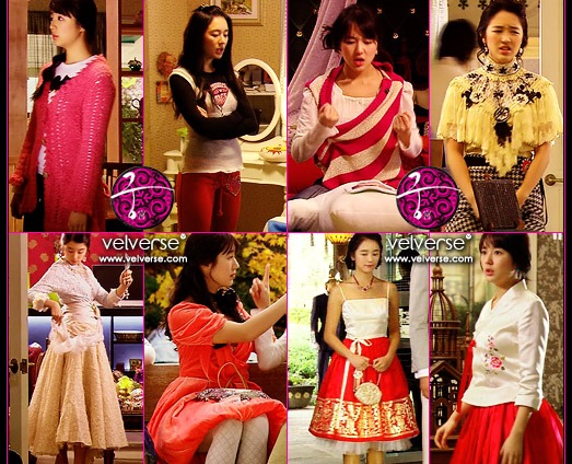 17 năm trôi qua, Yoon Eun Hye vẫn là thái tử phi đẹp nhất màn ảnh Hàn, outfit từ năm 2006 đỉnh khỏi bàn- Ảnh 6.