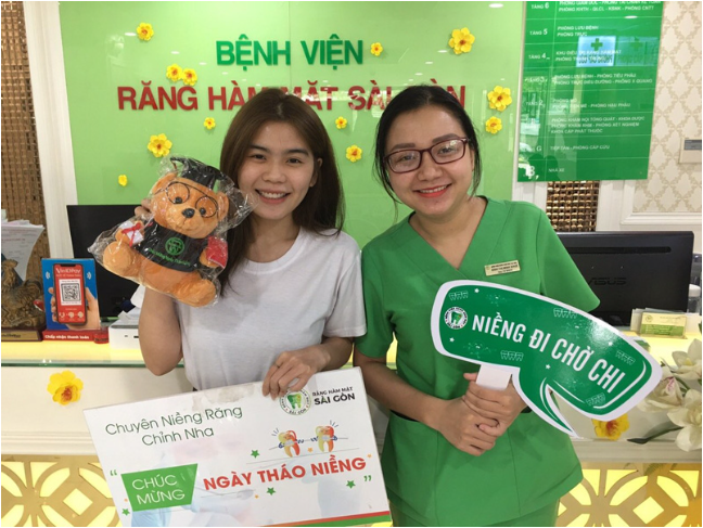 Bác sĩ Đinh Thị Minh Khuê: Hành trình từ vùng quê nghèo đến Phó khoa chỉnh nha - Ảnh 3. Bác sĩ Đinh Thị Minh Khuê: Hành trình từ vùng quê nghèo đến Phó khoa chỉnh nha - Ảnh 3.