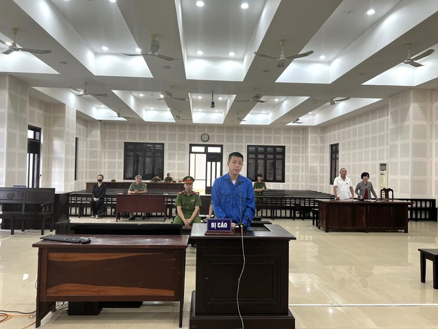 Đà Nẵng: Xúi vợ người khác ly hôn, nam thanh niên bị đâm tử vong - Ảnh 1. Đà Nẵng: Xúi vợ người khác ly hôn, nam thanh niên bị đâm tử vong - Ảnh 1.