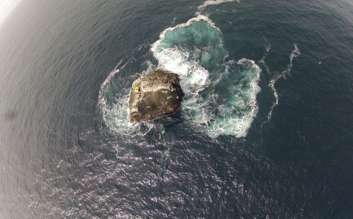 Đảo Rockall, nơi hoang vắng và tuyệt vọng nhất thế giới - Ảnh 4.