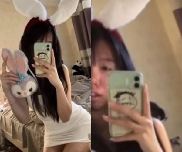 "Mask Girl ngoài đời thật": Lỡ tay tắt filter, nữ thần gợi cảm Douyin khiến netizen bất ngờ với nhan sắc- Ảnh 5. "Mask Girl ngoài đời thật": Lỡ tay tắt filter, nữ thần gợi cảm Douyin khiến netizen bất ngờ với nhan sắc- Ảnh 5.