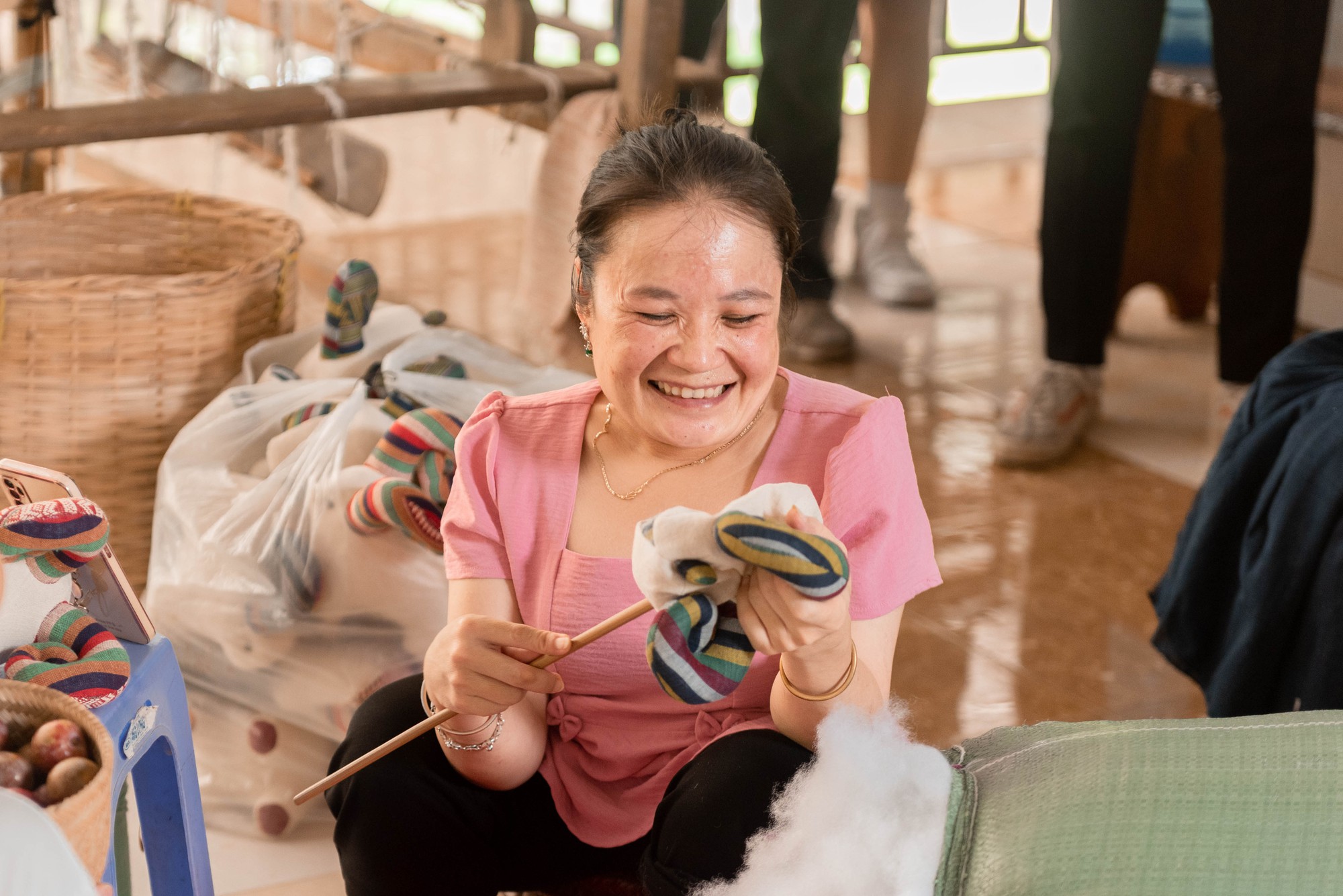 Empower Women Asia - Dự án ý nghĩa hỗ trợ phụ nữ, trẻ em dân tộc thiểu số- Ảnh 3.