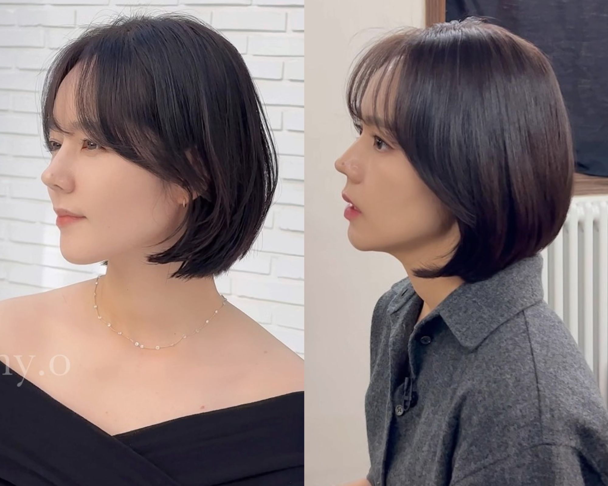5 kiểu tóc giúp các mỹ nhân Hàn ngoài 40 tuổi trẻ hóa nhan sắc - Ảnh 6.