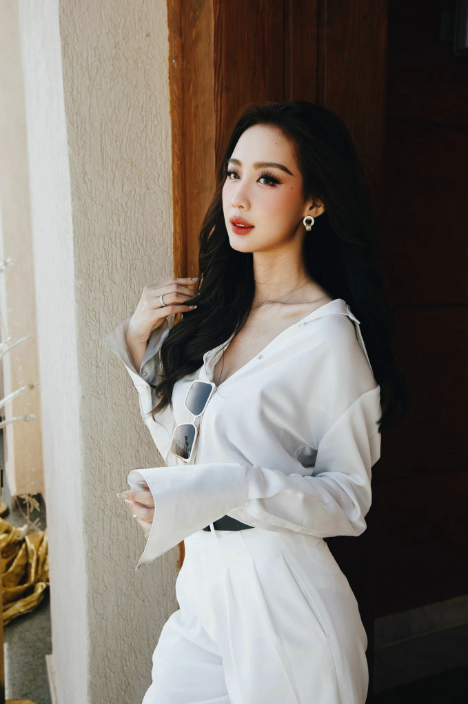 Bảo Ngọc trước thềm kết thúc nhiệm kỳ Miss Intercontinental: Tiết lộ chưa nhìn ra ứng viên kế nhiệm, nhận xét thế nào về Ngọc Hằng? - Ảnh 7.