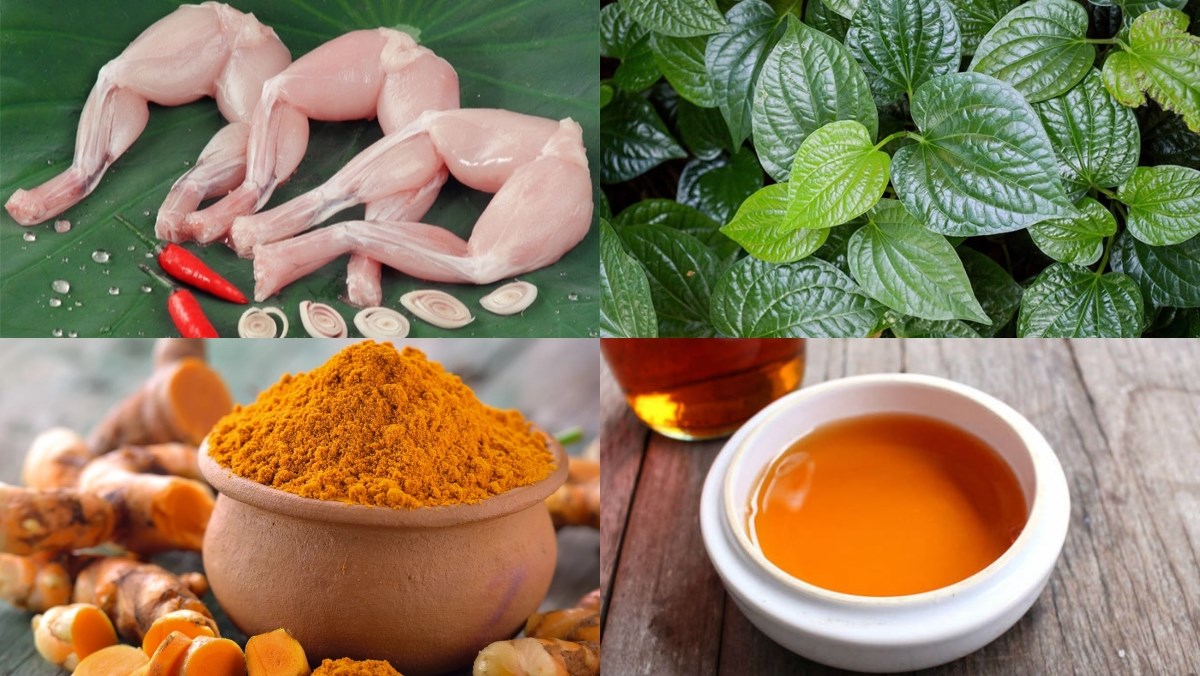 Bật mí công thức làm món ếch xào lá lốt thơm ngon, chuẩn vị - Ảnh 1. Bật mí công thức làm món ếch xào lá lốt thơm ngon, chuẩn vị - Ảnh 1.