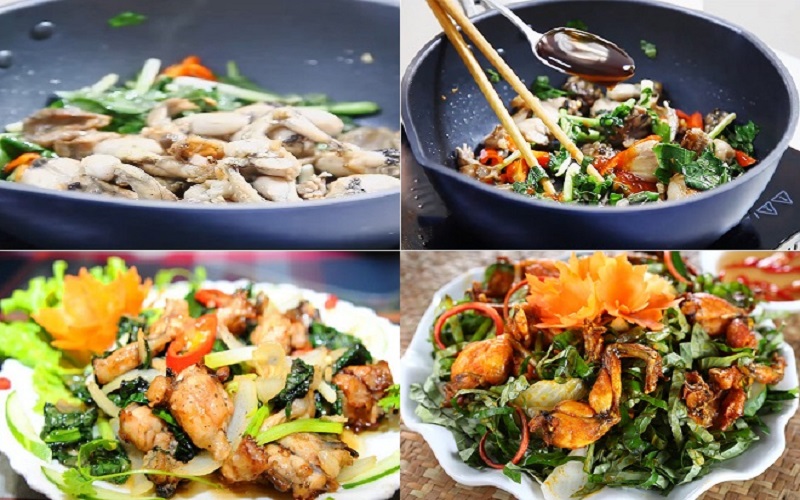 Bật mí công thức làm món ếch xào lá lốt thơm ngon, chuẩn vị - Ảnh 3. Bật mí công thức làm món ếch xào lá lốt thơm ngon, chuẩn vị - Ảnh 3.