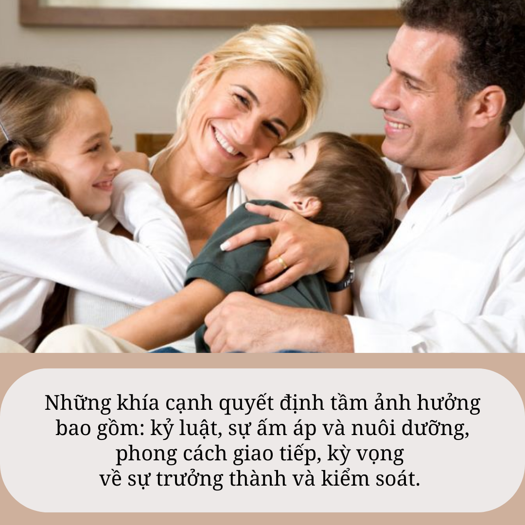 Trẻ em của 3 gia đình này đi đến đâu cũng được quý mến: Bố mẹ nên &quot;đầu tư&quot; cho con từ sớm - Ảnh 1.