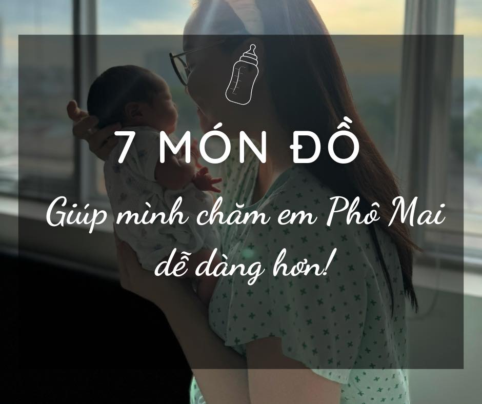 7 món đồ bỉm sữa giúp hot mom Trinh Phạm nuôi con nhàn nhã hơn - Ảnh 1.