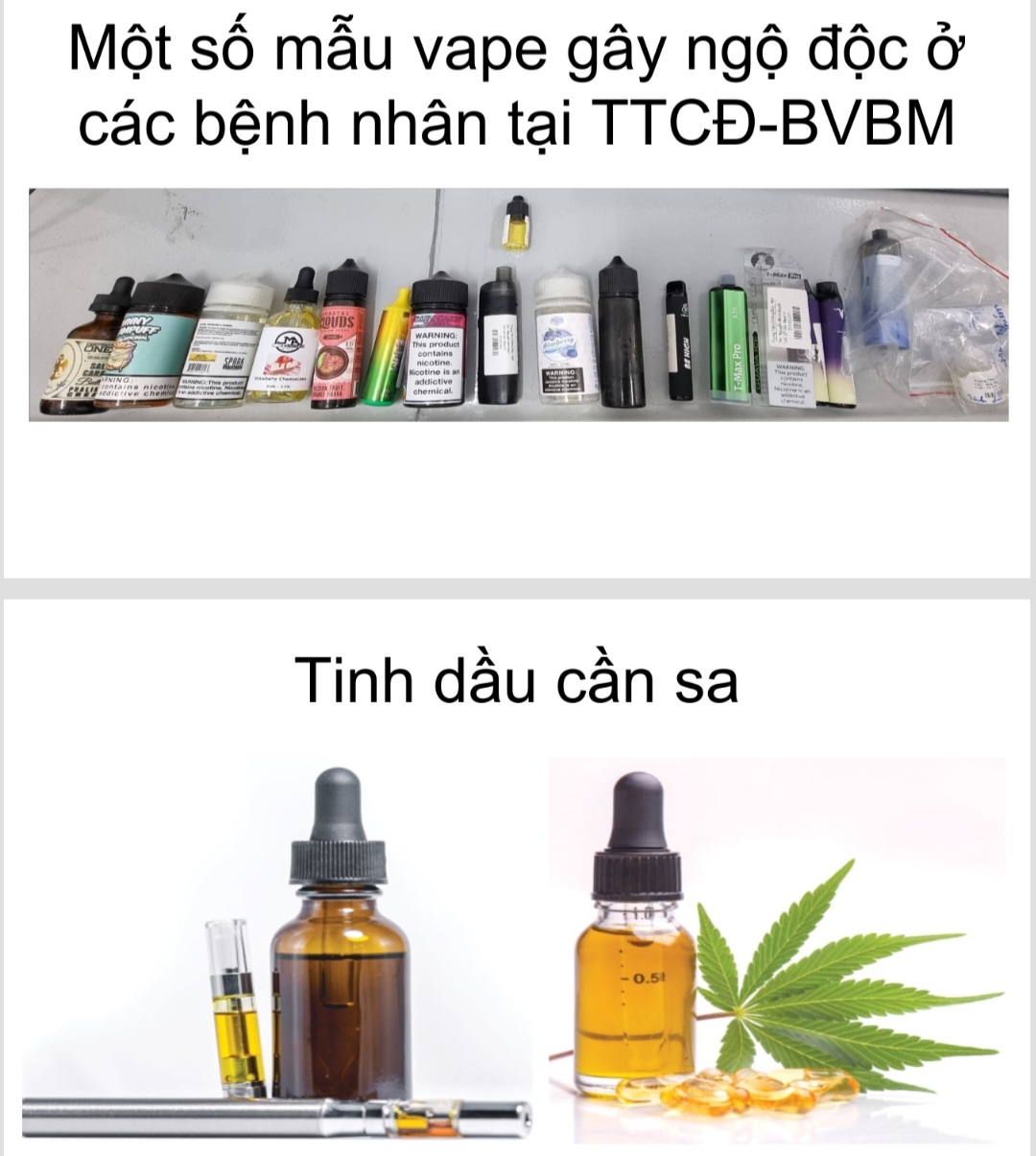 Chuyên gia y tế đề nghị cấm sản xuất lưu hành thuốc lá điện tử - Ảnh 3.