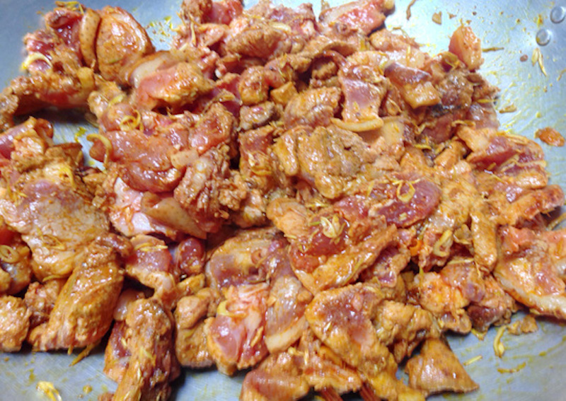 Thịt lợn nấu theo kiểu này đảm bảo nồi cơm bay nhanh trong vòng một nốt nhạc - Ảnh 3.