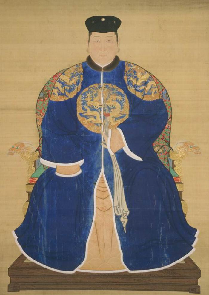 Bất ngờ xuất thân của cố diễn viên Châu Hải My: Qua Nhĩ Giai thị - đệ nhất quý tộc Mãn Châu thời nhà Thanh- Ảnh 4.