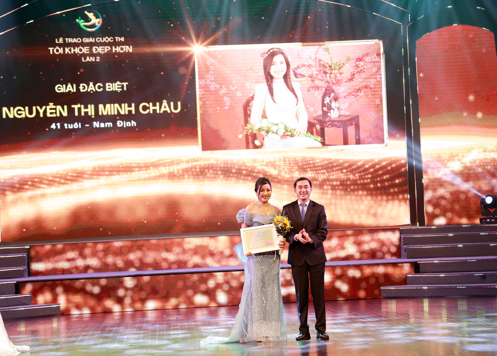 "Cuộc thi TÔI KHỎE ĐẸP HƠN": Thúc đẩy phong trào tập luyện thể dục hợp lý, thực hành dinh dưỡng khoa học trong cộng đồng - Ảnh 3. "Cuộc thi TÔI KHỎE ĐẸP HƠN": Thúc đẩy phong trào tập luyện thể dục hợp lý, thực hành dinh dưỡng khoa học trong cộng đồng - Ảnh 3.