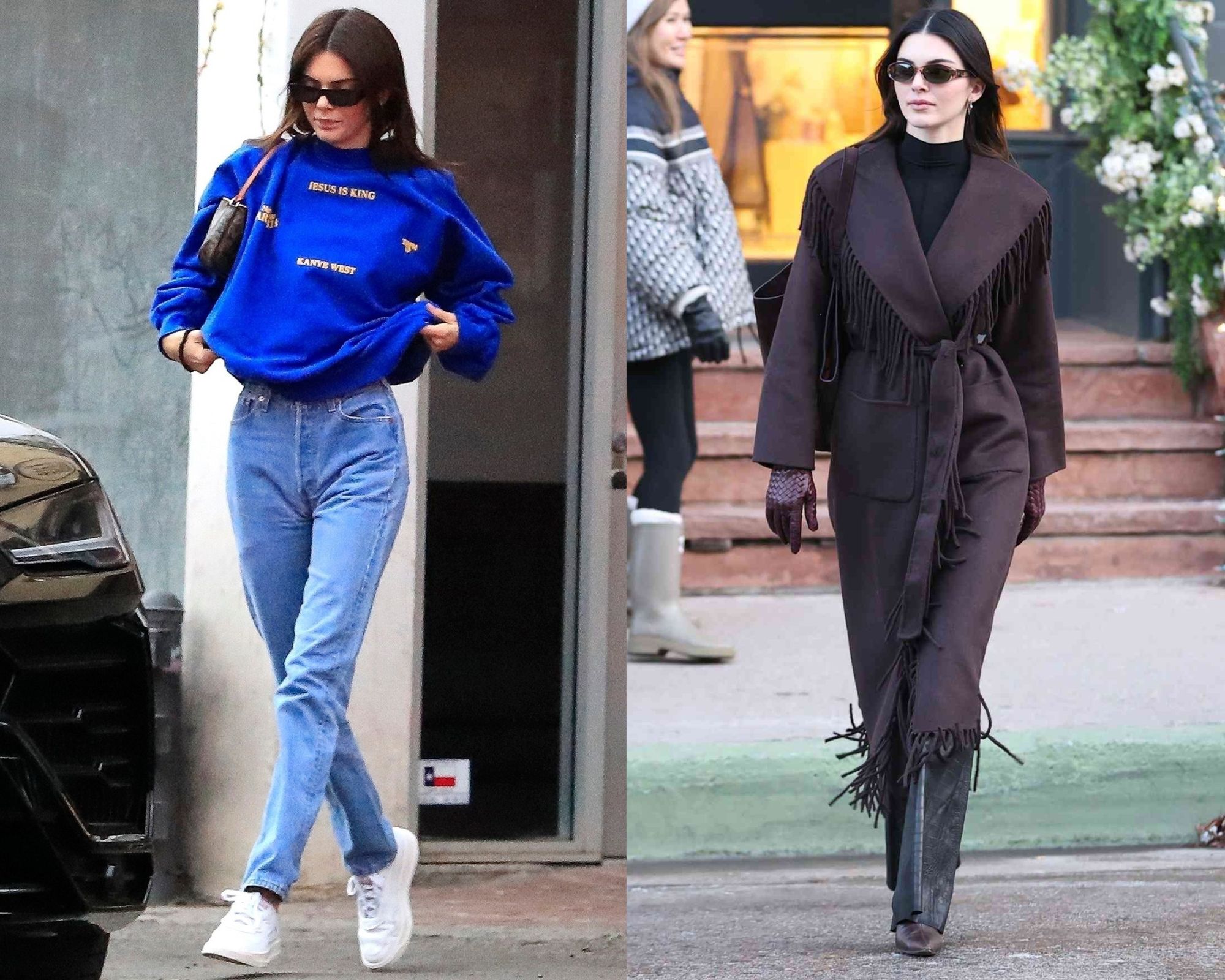 4 mỹ nhân Hollywood có thời trang mùa đông đẹp xuất sắc dù diện toàn đồ cơ bản - Ảnh 9.