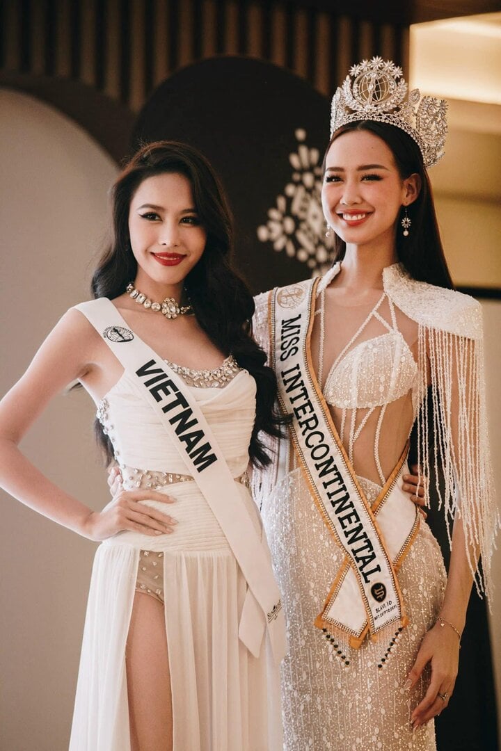 Ngọc Hằng và hành trình trở thành Á hậu 2 Hoa hậu Liên lục địa 2023 - Ảnh 7.