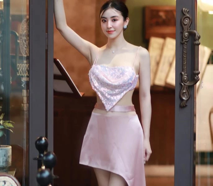 10 năm sau nổi tiếng, "hot girl bánh tráng trộn" giờ ra sao? - Ảnh 6. 10 năm sau nổi tiếng, "hot girl bánh tráng trộn" giờ ra sao? - Ảnh 6.