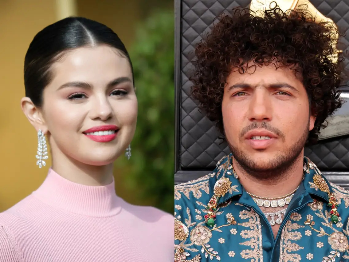 Selena Gomez xem bạn trai mới là &quot;hàng hiếm&quot;, lý do gì khiến nàng không tiếc lời ca ngợi chàng đến tận mây xanh?- Ảnh 1.