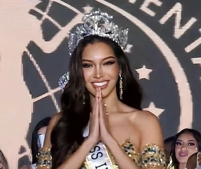 Chung kết Miss Intercontinental 2023: Người đẹp Thái Lan giành được vương miện danh giá, Ngọc Hằng xuất sắc ở vị trí Á hậu 2 - Ảnh 6.