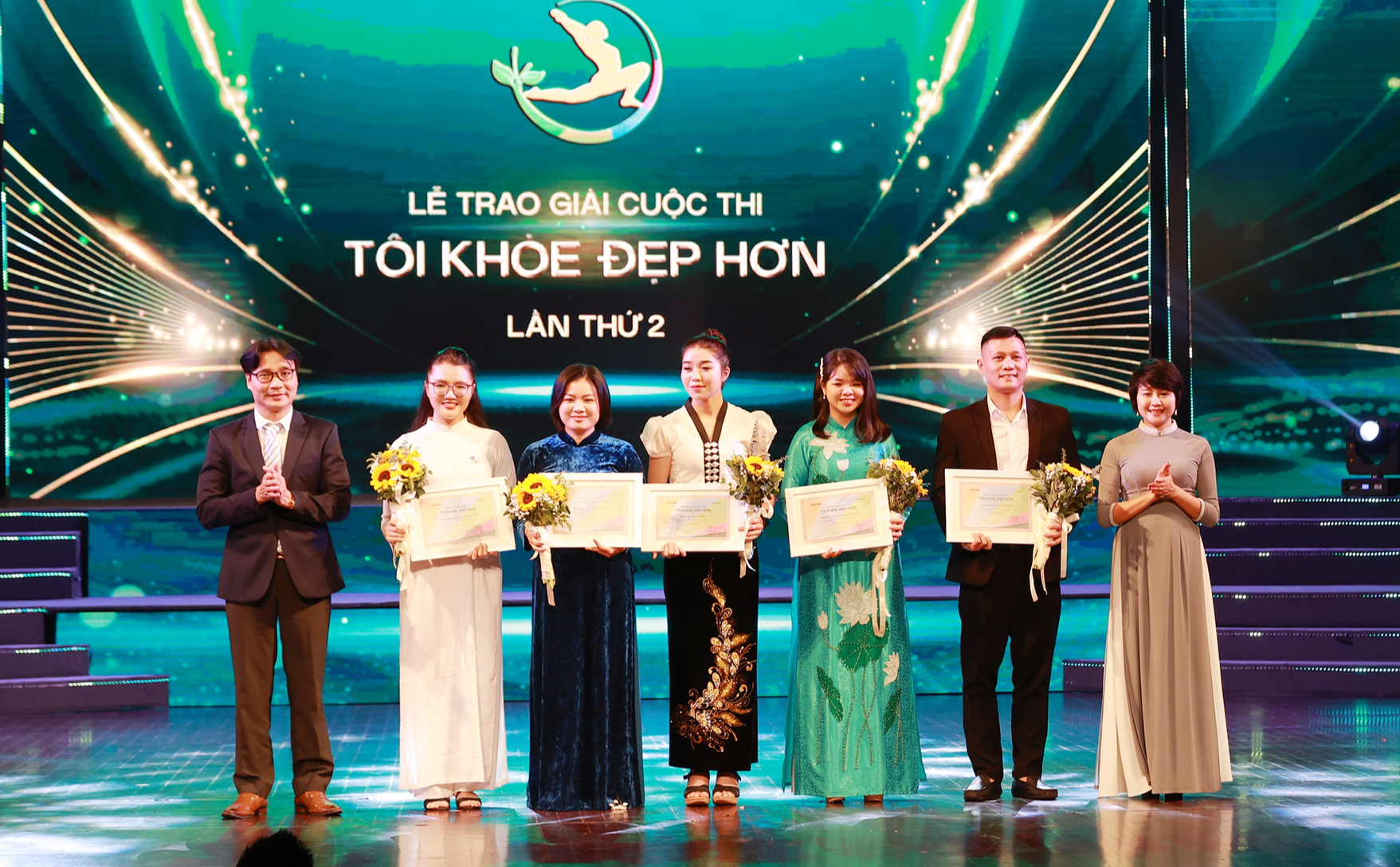 Lễ trao giải Lễ trao giải