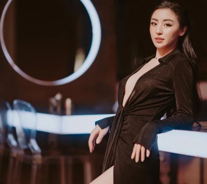 10 năm sau nổi tiếng, "hot girl bánh tráng trộn" giờ ra sao? - Ảnh 2. 10 năm sau nổi tiếng, "hot girl bánh tráng trộn" giờ ra sao? - Ảnh 2.